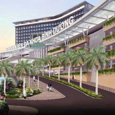 BỆNH VIỆN 1500 GIƯỜNG – BÌNH DƯƠNG