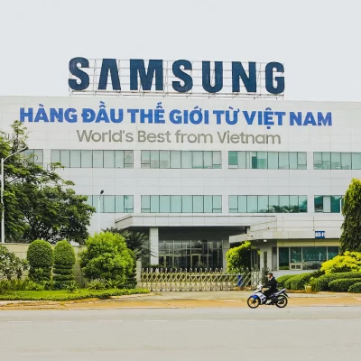 NHÀ MÁY SAMSUNG – QUẬN 9