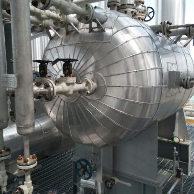 NHÀ MÁY ĐẠM PHÚ MỸ – BRVT