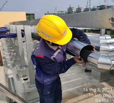 TỔ HỢP HÓA DẦU MIỀN NAM VIỆT NAM – BRVT