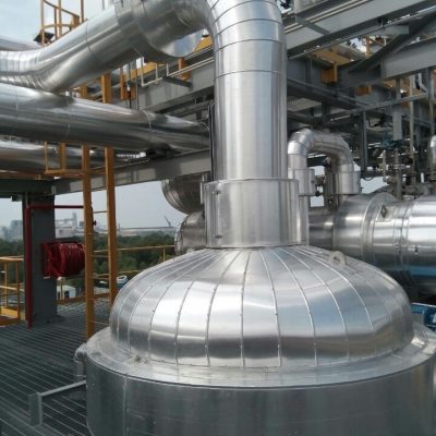 NHÀ MÁY ĐẠM PHÚ MỸ – BRVT