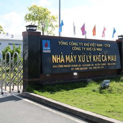 NHÀ MÁY XỬ LÝ KHÍ CÀ MAU – CÀ MAU