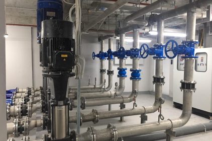 Hệ thống cấp thoát nước là gì ?