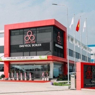 DY (DAEYEOL) BOILER VINA – ĐỒNG NAI
