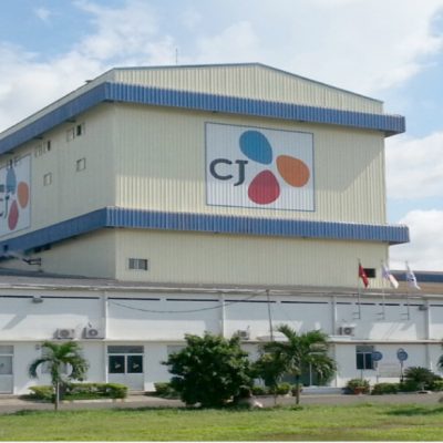 NHÀ MÁY CJ FOODS – LONG AN