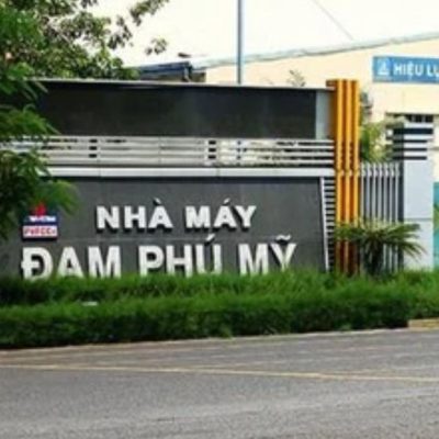 NHÀ MÁY ĐẠM PHÚ MỸ – BRVT