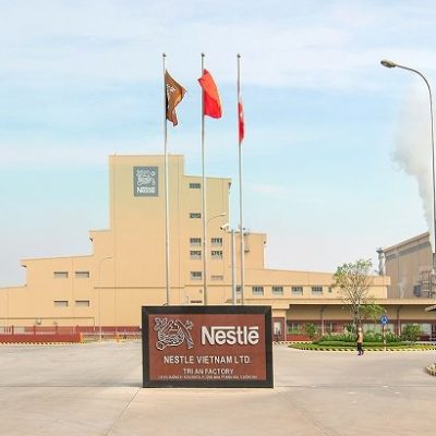NHÀ MÁY NESTLÉ TRỊ AN – ĐỒNG NAI
