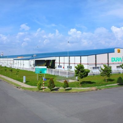 NHÀ MÁY HIỆP PHÚ – LONG AN
