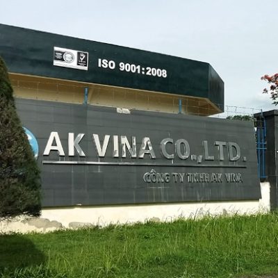 NHÀ MÁY AK VINA LOTUS – ĐỒNG NAI