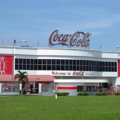 NHÀ MÁY COCA COLA – LONG AN