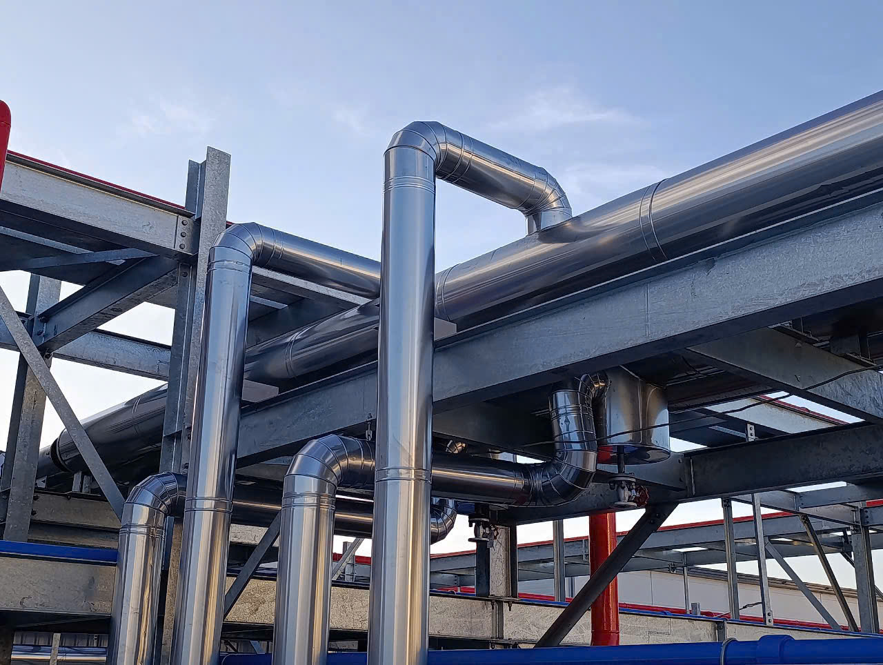 Công ty Tuấn 75 được mời tham gia hợp tác hạng mục cung cấp vật tư inox ...