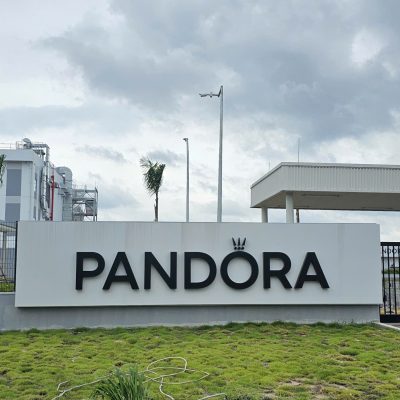 NHÀ MÁY PANDORA – BÌNH DƯƠNG